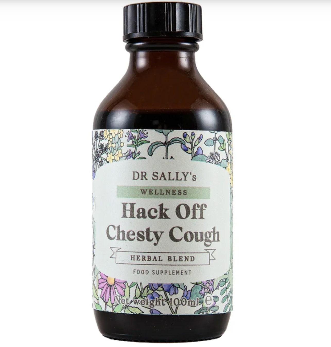 Hack Off Chesty Cough Mixture/ Immune Support