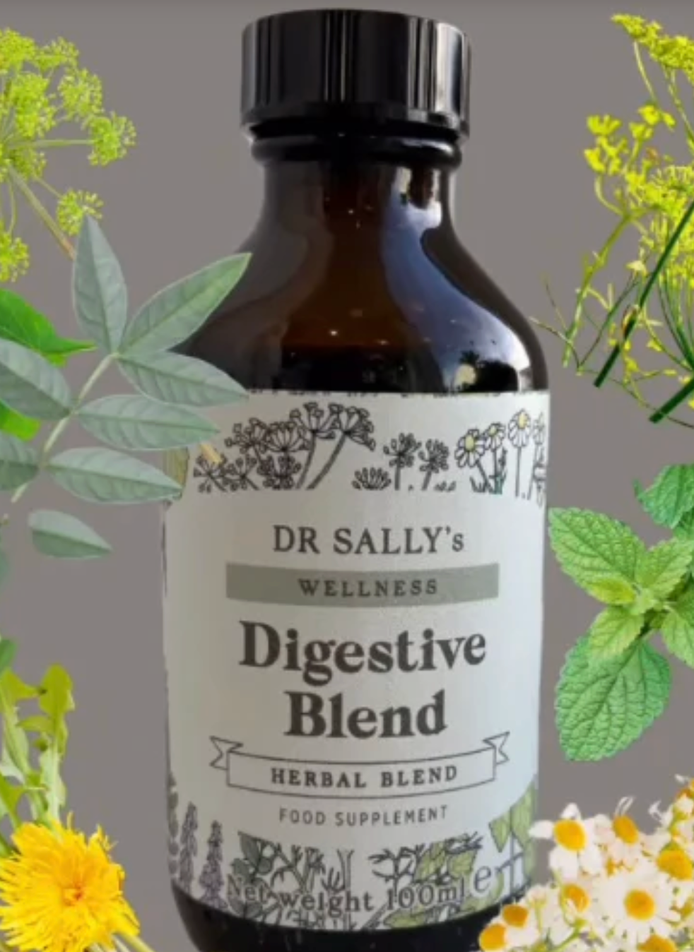 Digestive Blend/ Digestive Support