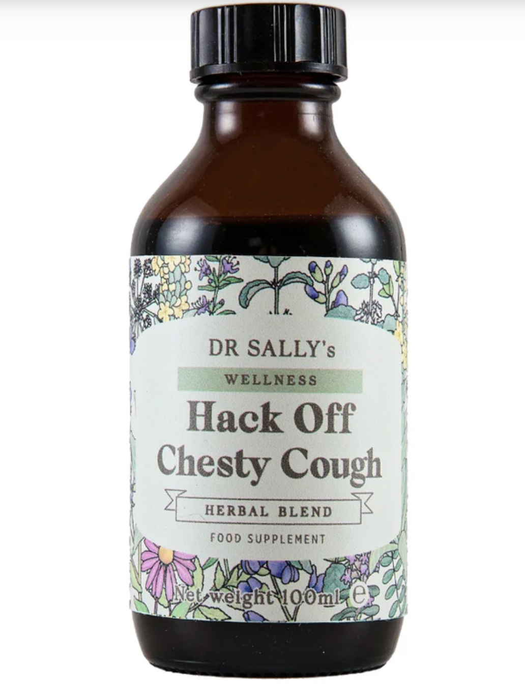 Hack Off Chesty Cough Mixture/ Immune Support
