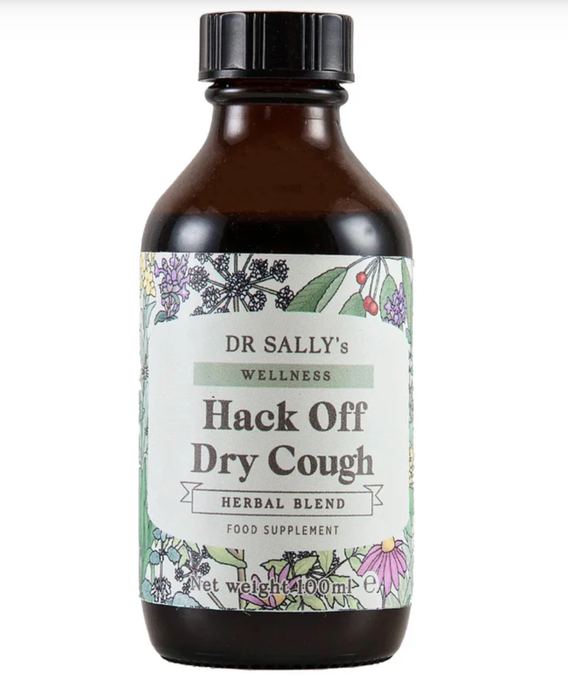 Hack Off Dry Cough Mixture /Immune Support