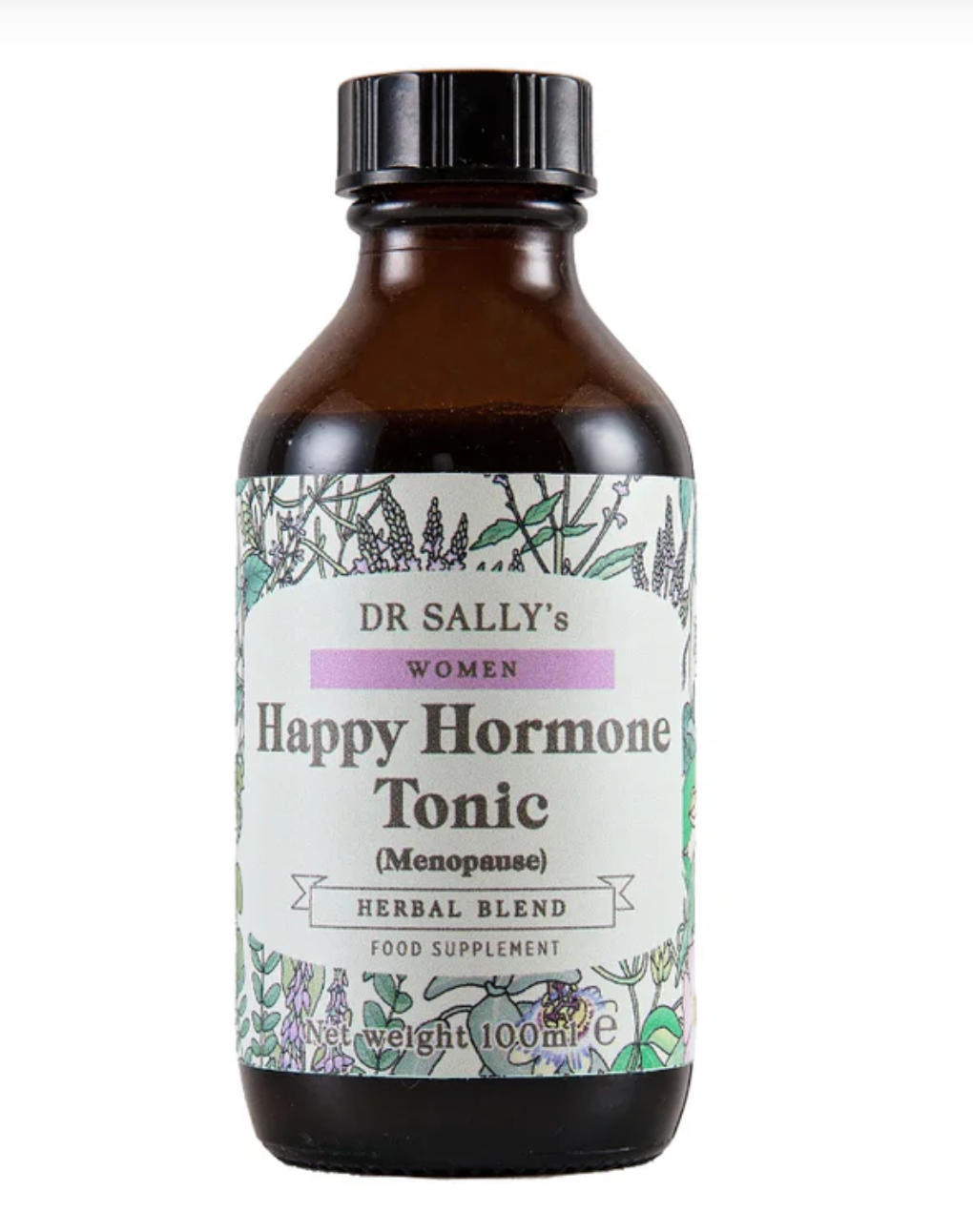 Happy Hormone Tonic (Peri-Menopause)/Hormone Support