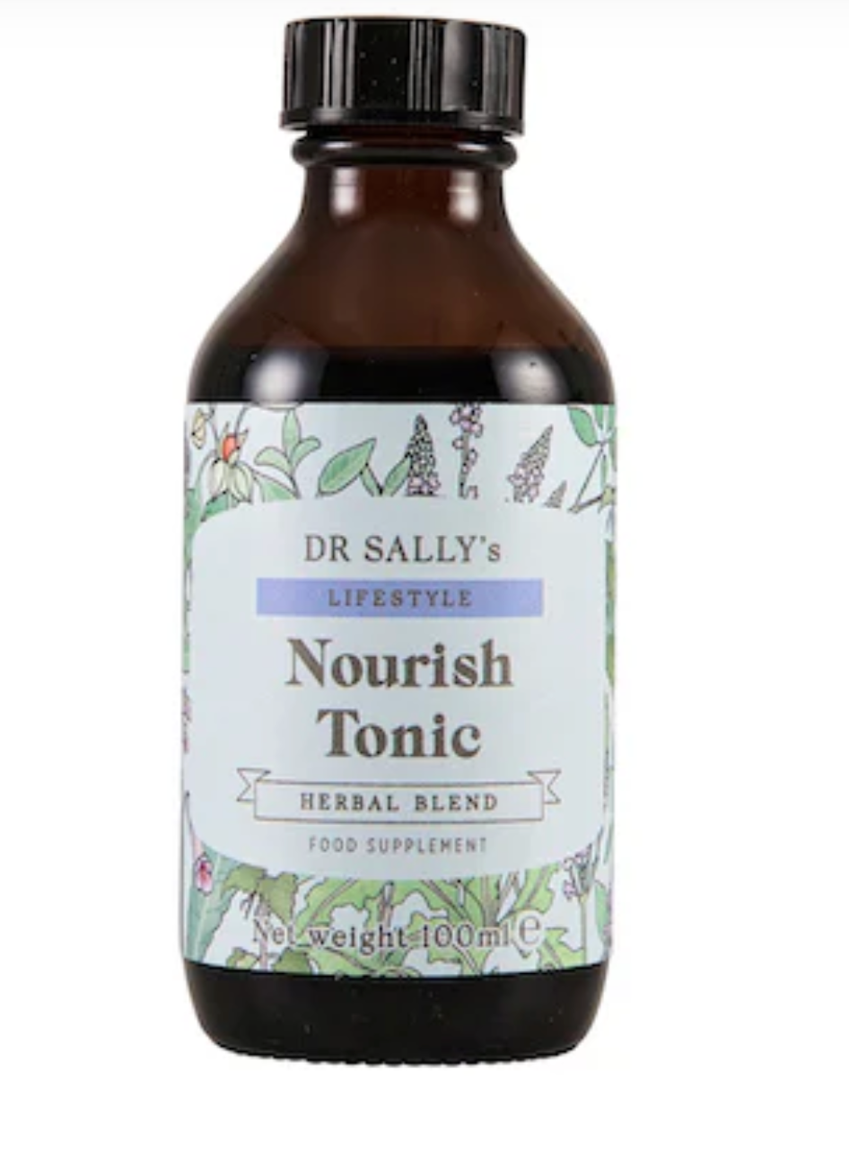 Nourishing Adaptogenic Tonic/ Adrenal Support