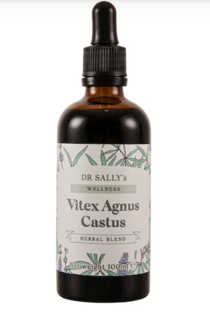Vitex Agnus Castus/Hormone Support