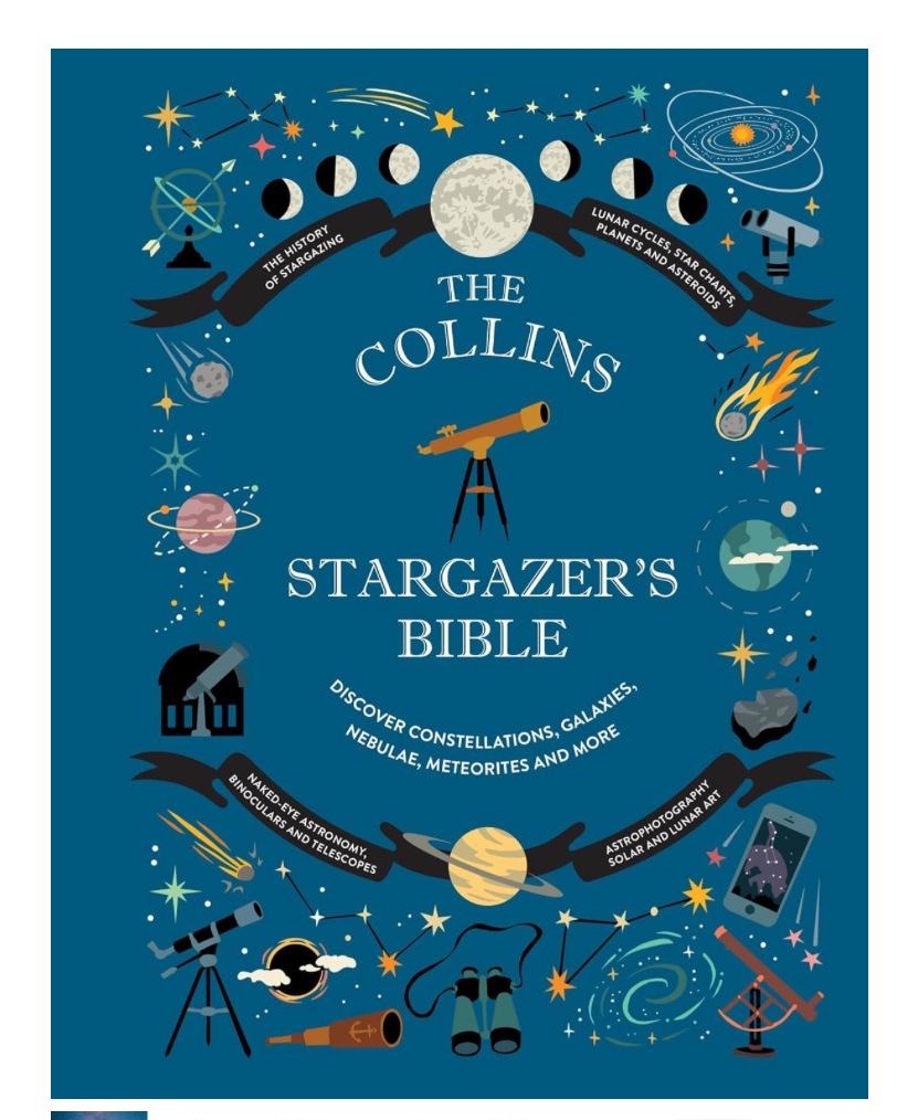 COLLINS STARGAZERS BIBLE