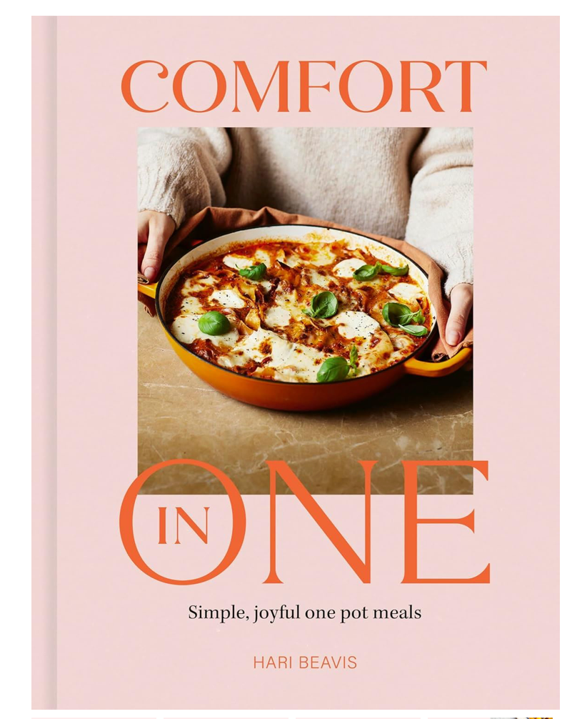 COMFORT IN ONE: SIMPLE JOYFUL ONE POT MEALS