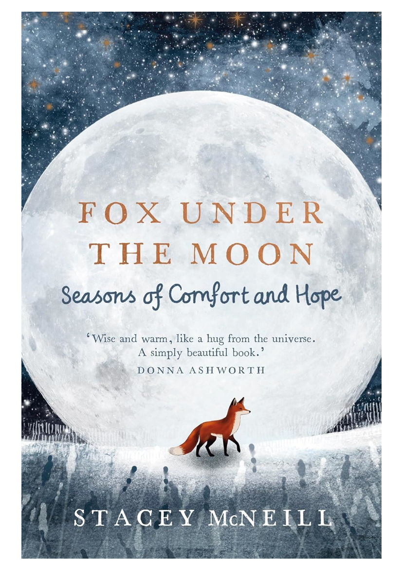 FOX UNDER THE MOON: SEASONS OF COMFORT AND HOPE
