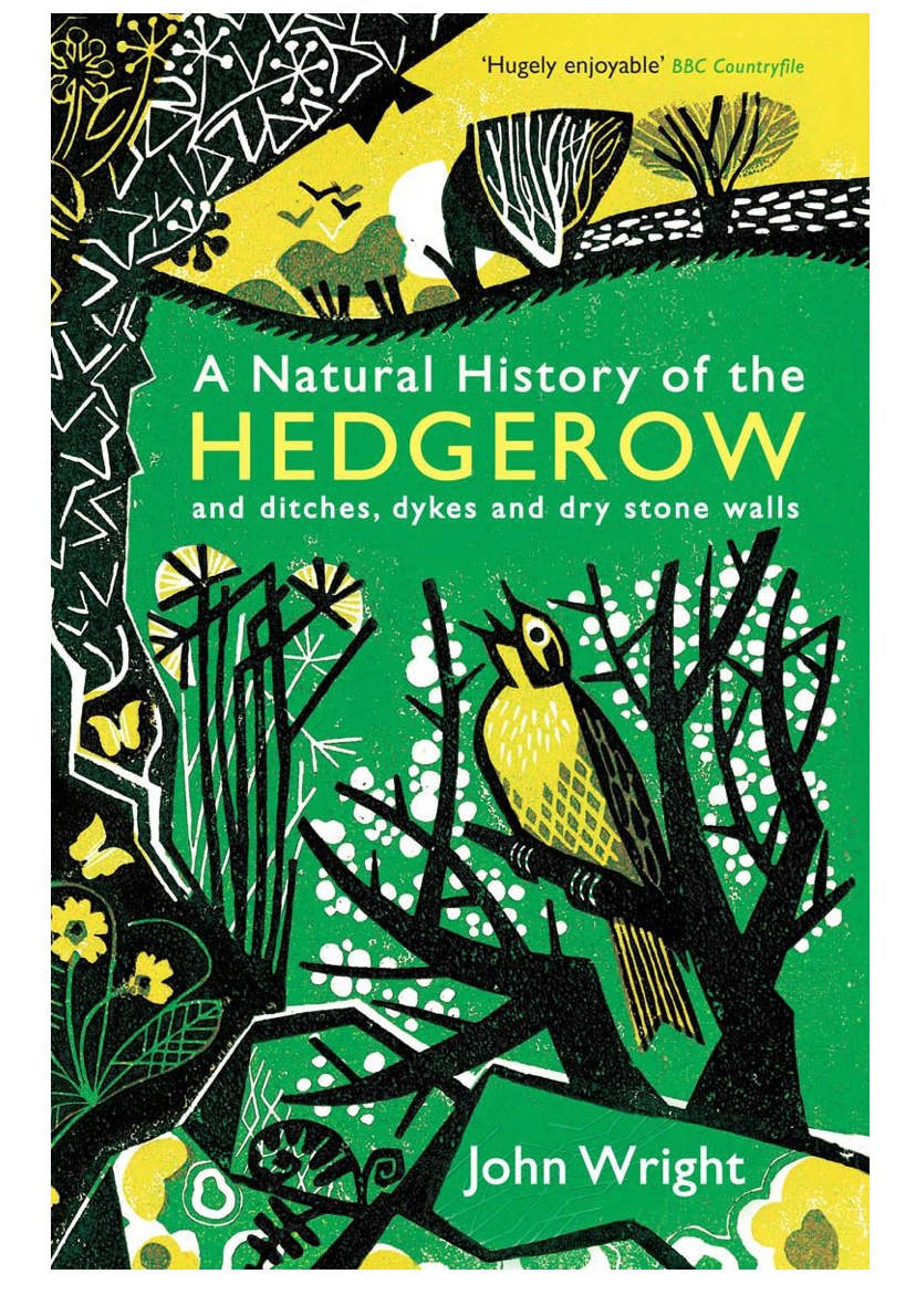 NATURAL HISTORY OF THE HEDGEROW