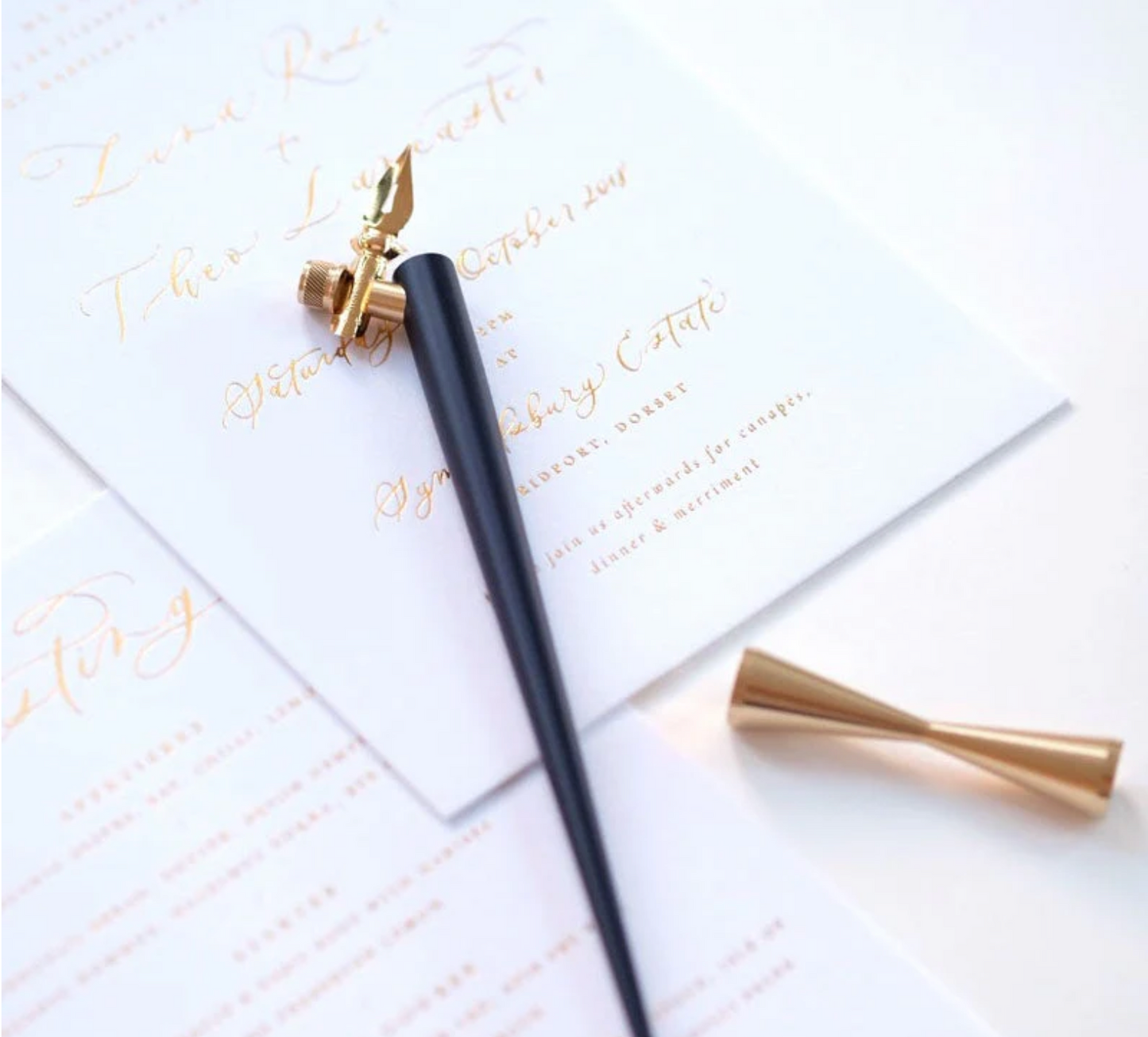 Introduction to Calligraphy