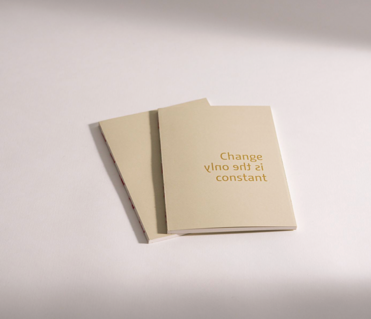 Notebook limited – CHANGE...