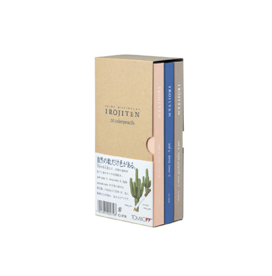 Tombow Coloured Pencil Set