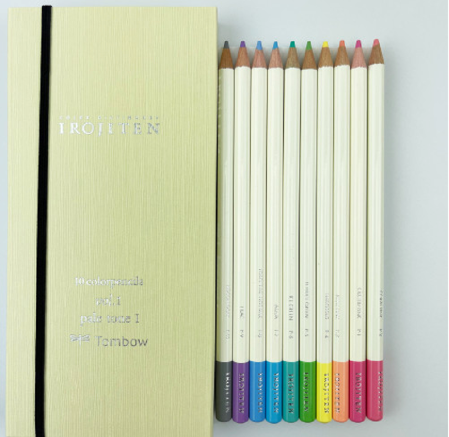 Tombow Vol 1. Pale Tone I
