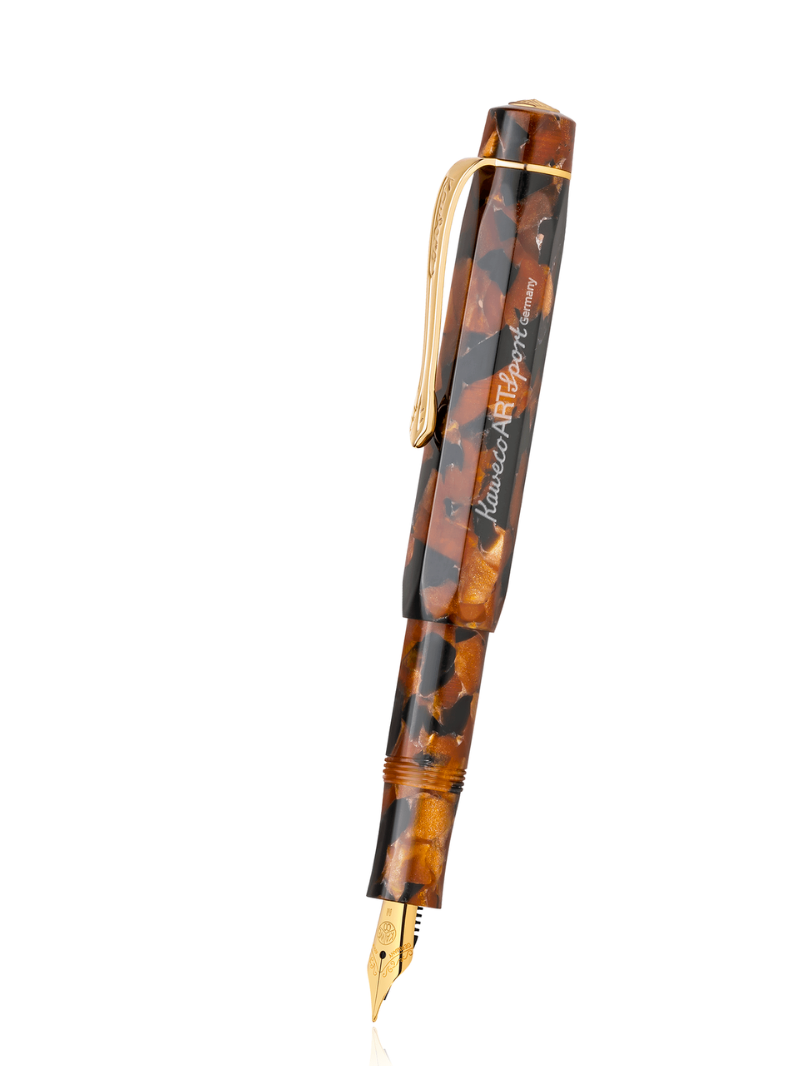Kaweco Art Sport - Hickory Brown