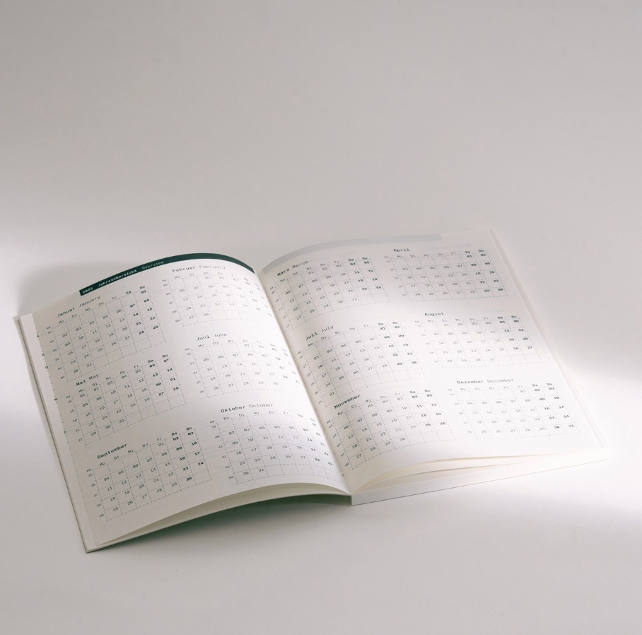 Teachers Calendar