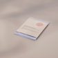 Business cards protectors // Set of 2