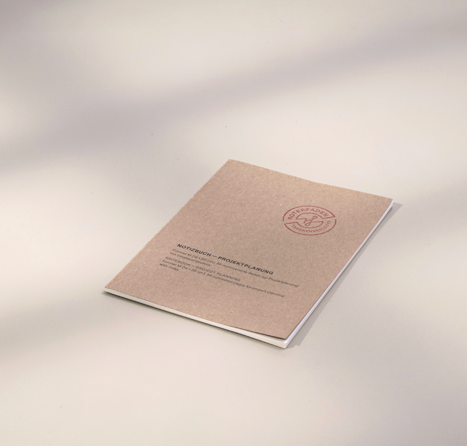 Notebook Project Planner
