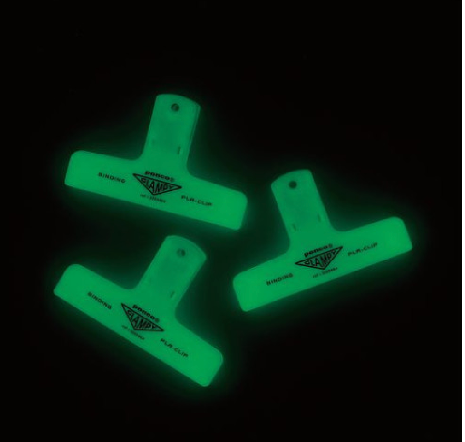Penco - Glow in the Dark Clampy