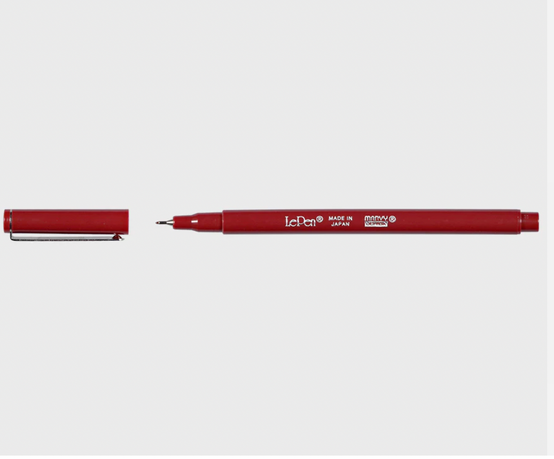 Le Pen Fineliner