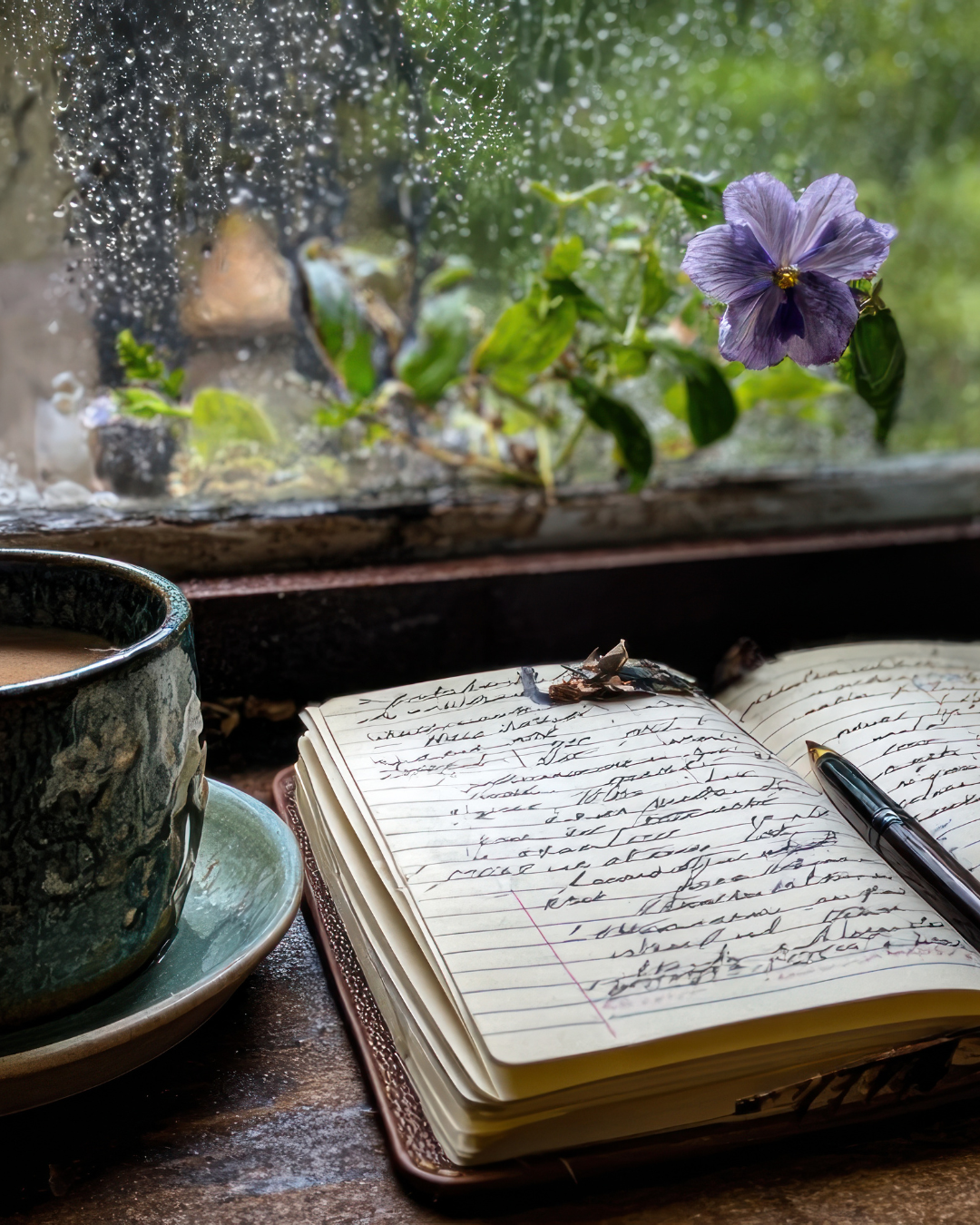 Journalling Club monthly meet up