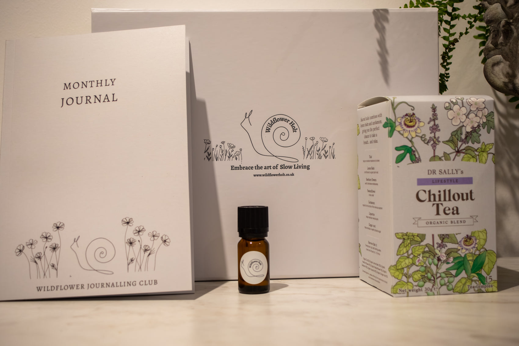 Simple Monthly Journalling Subscription Box