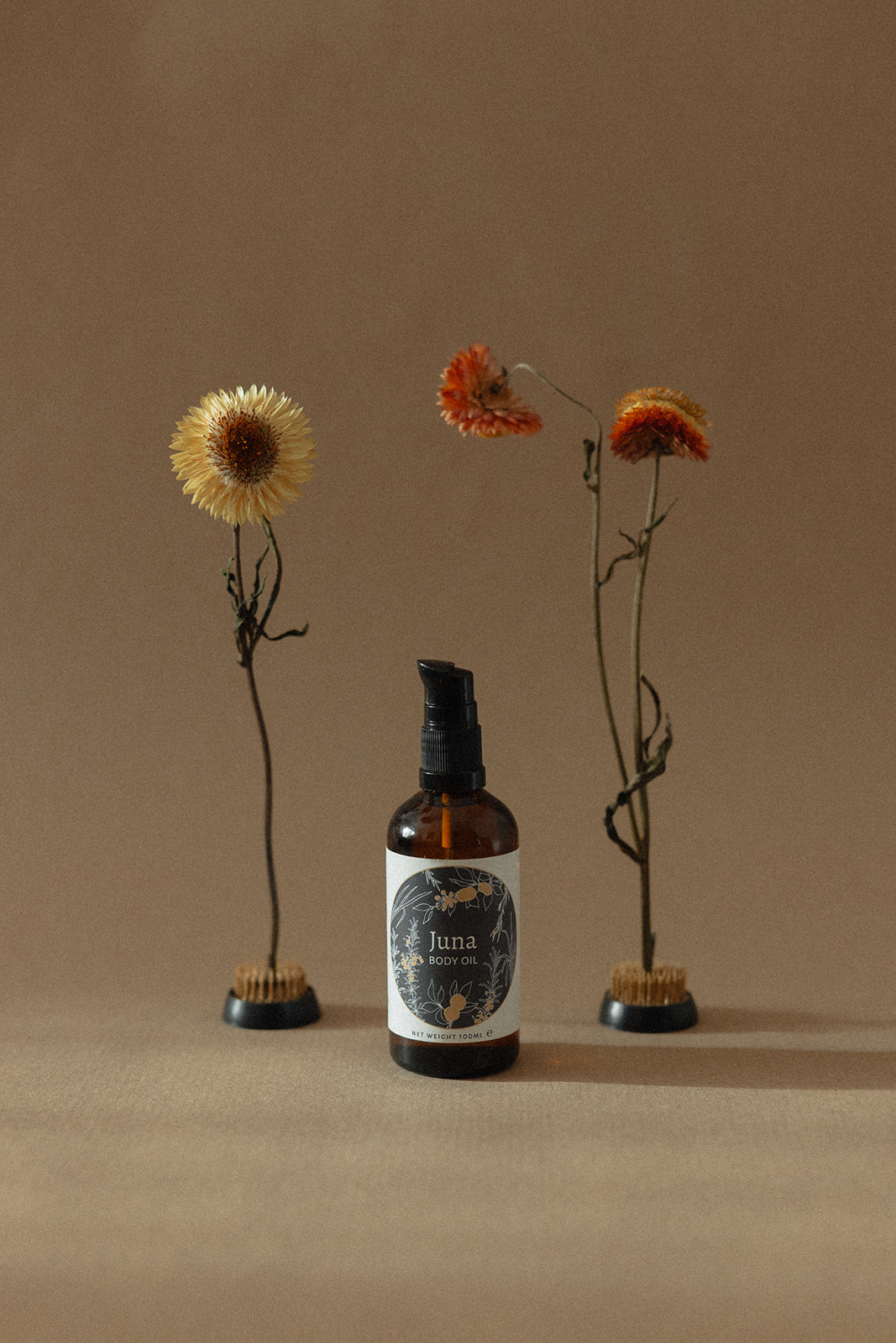 Juna Body Oil/ Uplifting and Reviving