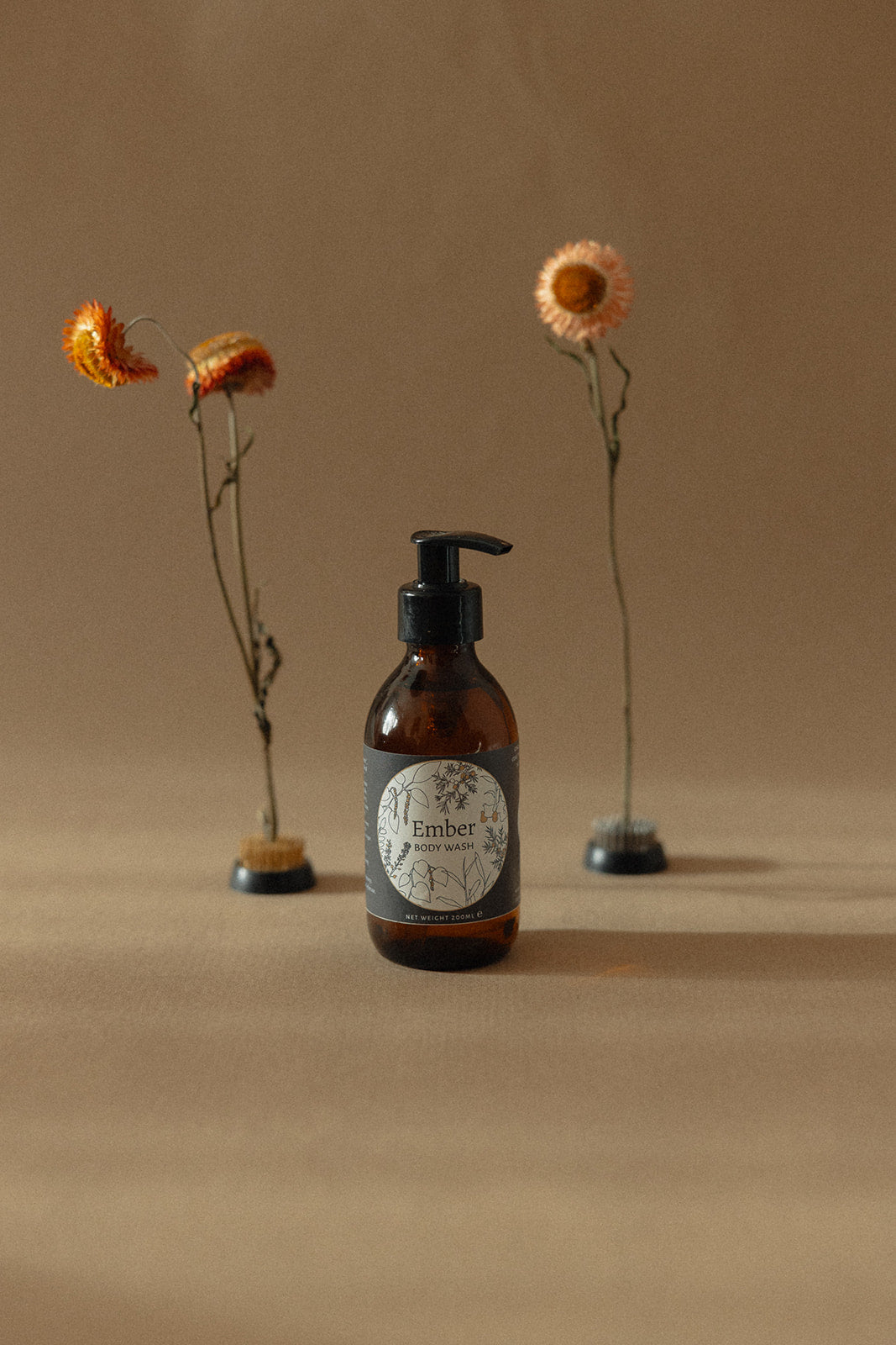 Ember Body Wash/ Warming and Spicy