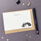 Casey Cat Correspondence Notecard Set | Set of 10: Thank You