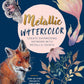 Metallic Watercolour