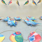 Colourful Bird Garland