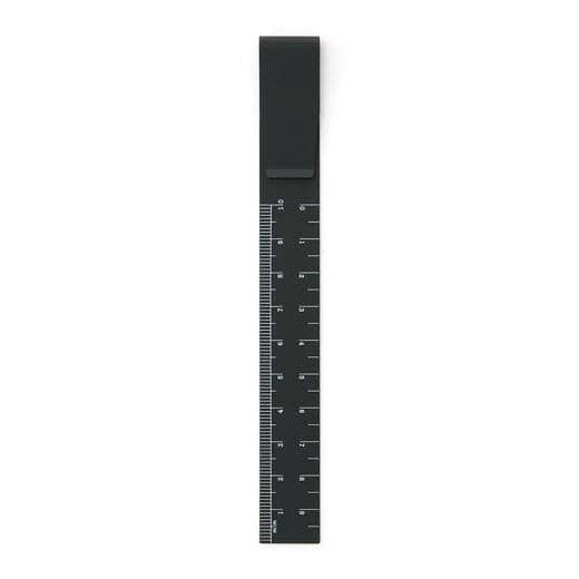 Hightide Clip Ruler: Brown