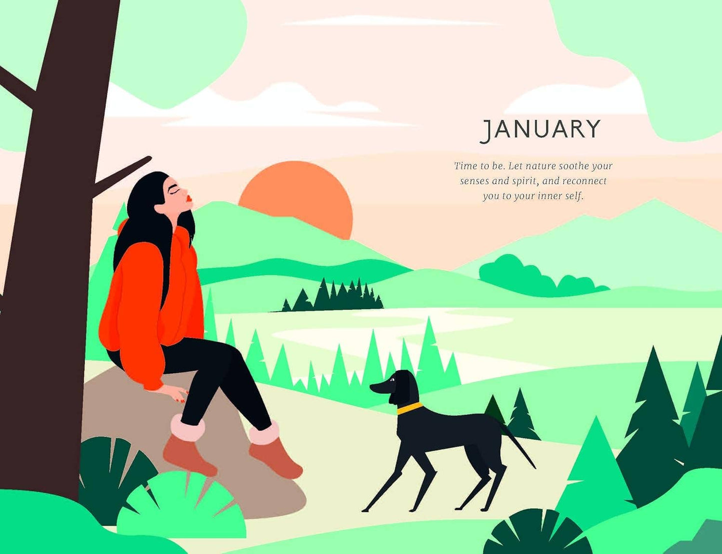 The Leaping Hare Nature Almanac