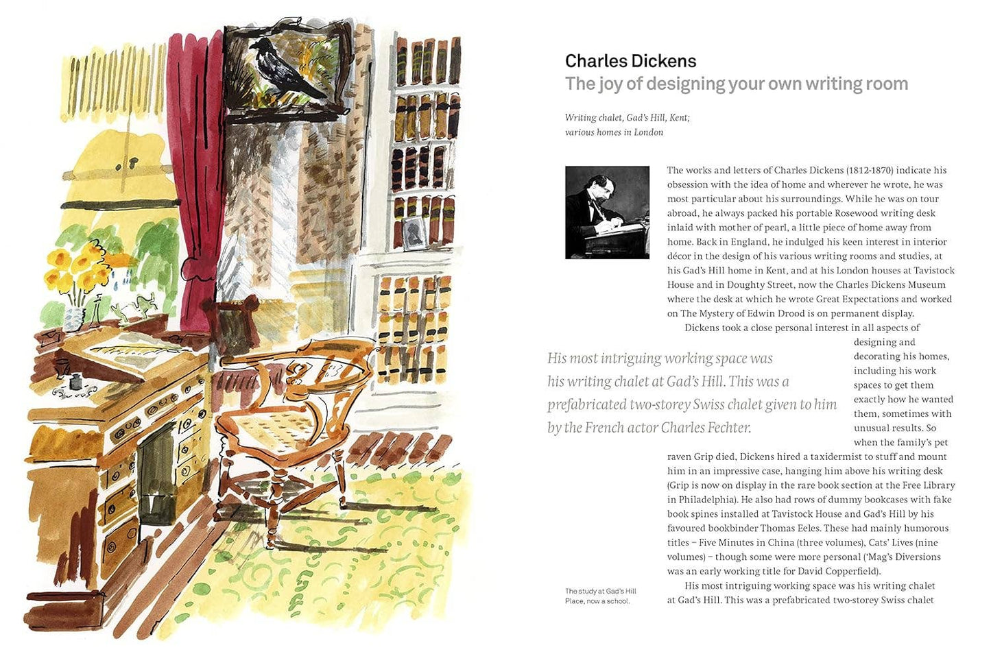 Rooms of their Own