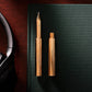 The Brass Wren - Refillable Writing Pen