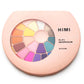 HIMI Solid Watercolour Set 38 In Pans Colours, Pink