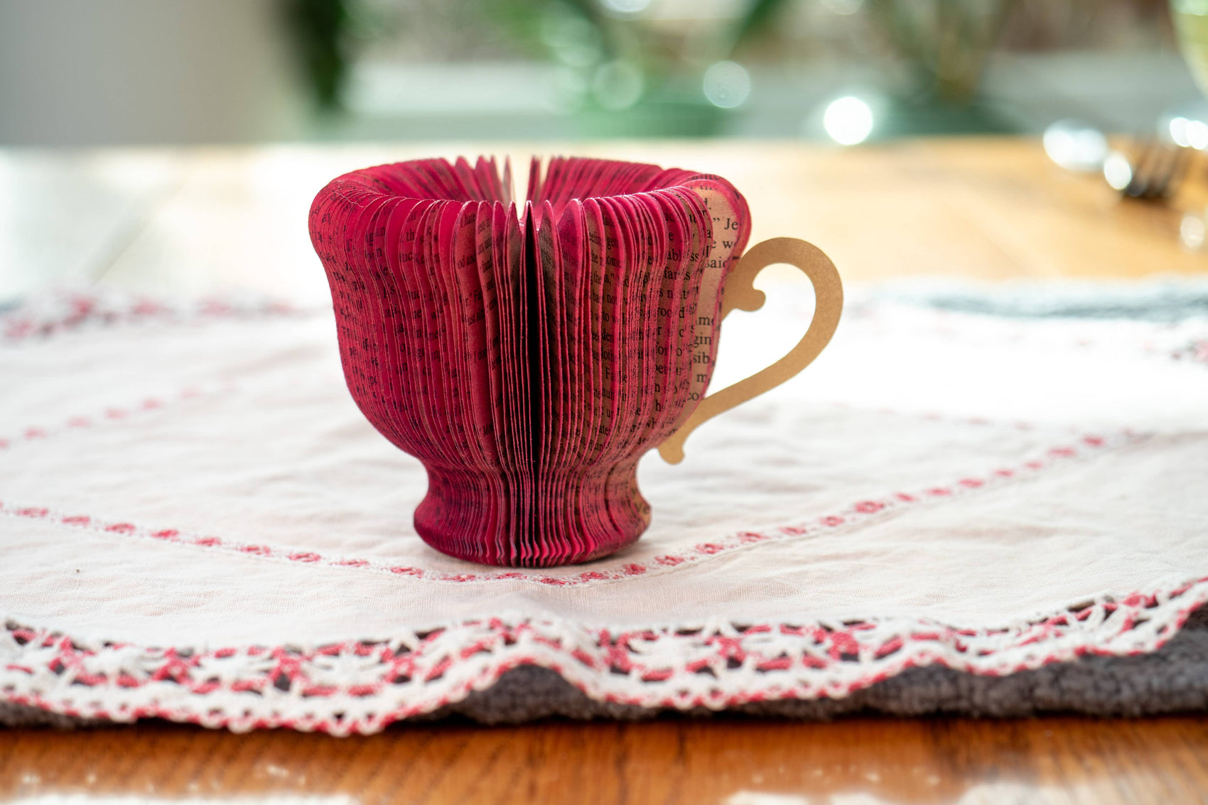 Teapot Bookish