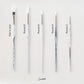 Write Off Paintbrush set: Funfetti