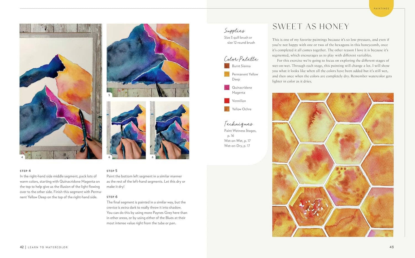 Learn to Watercolour