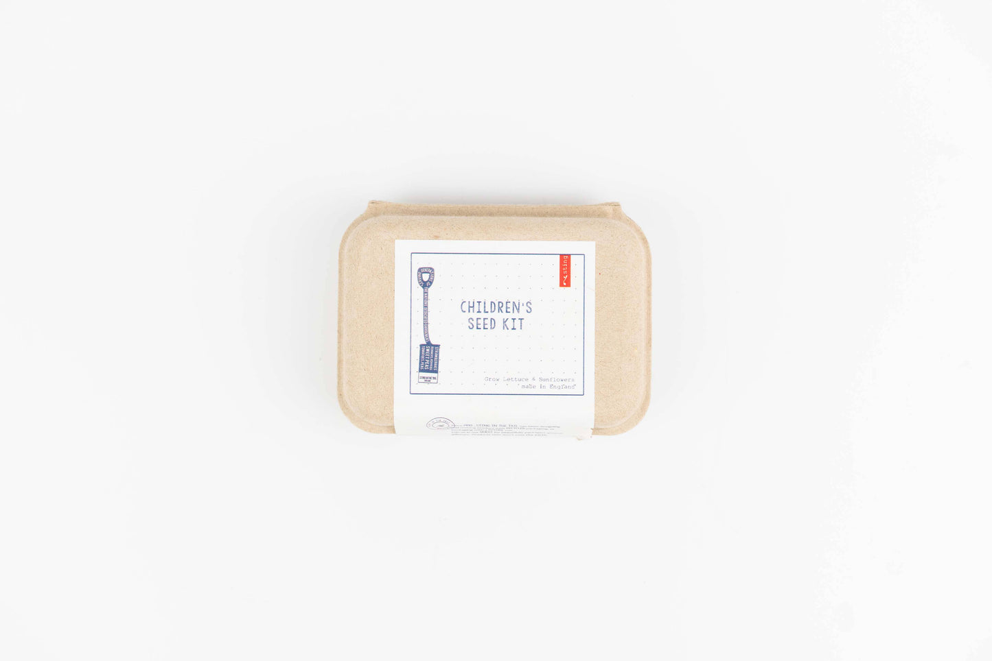 Children’s Seed Kit | Grow | Attract | Garden