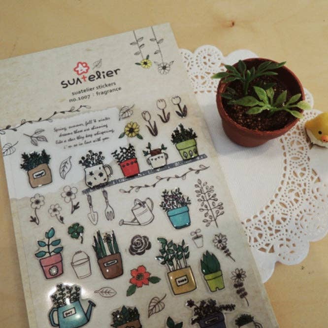Suatelier | Fragrance