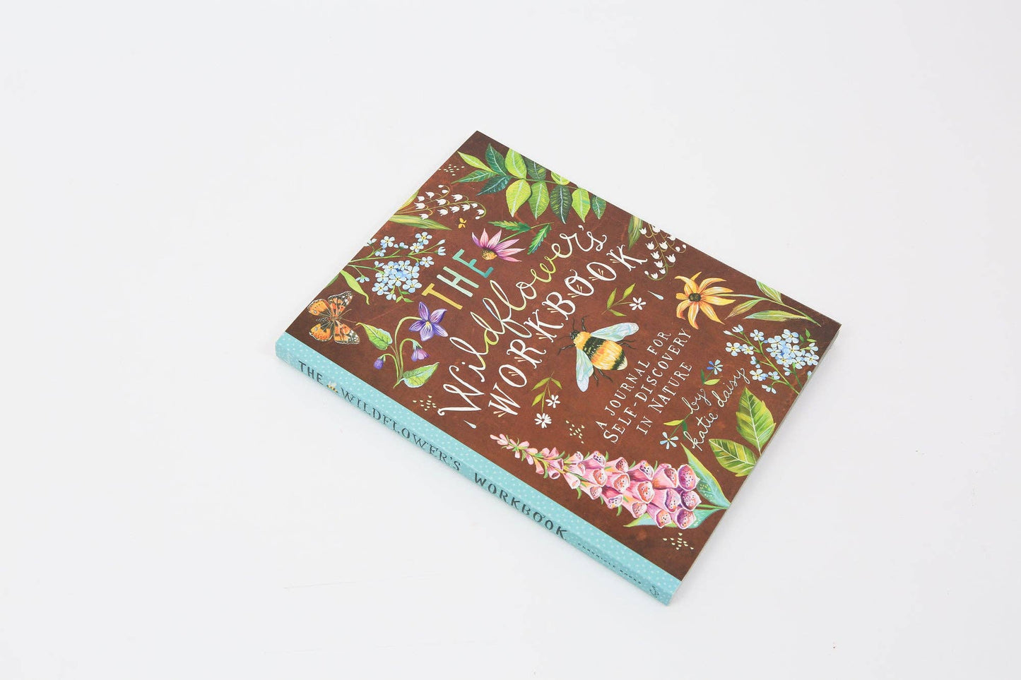 Wildflower's Workbook - A Journal for Self-Discovery in Nature (Diary or Journal)