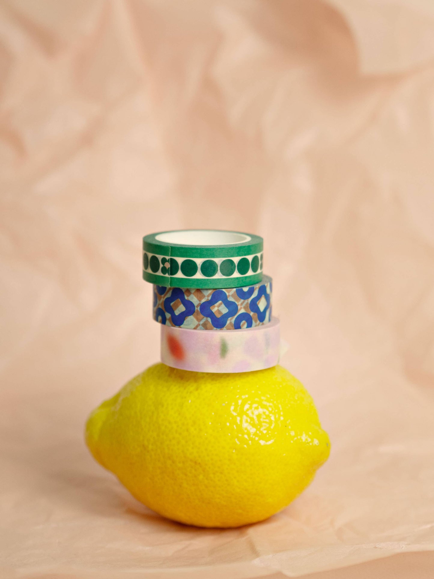 Damson Washi Tape