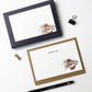 Bumblebee Correspondence Thank You Notecard Set | Set of 10 : Thank You