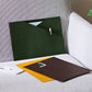 Sikigu Paper Pockets File: Mandarine