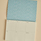 Weekly Planner Blue Triangles