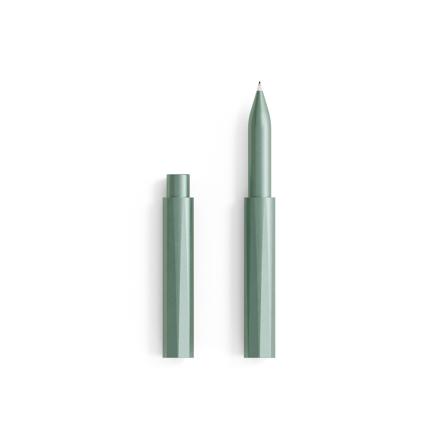 The Wren - Refillable Writing Pen: Midnight
