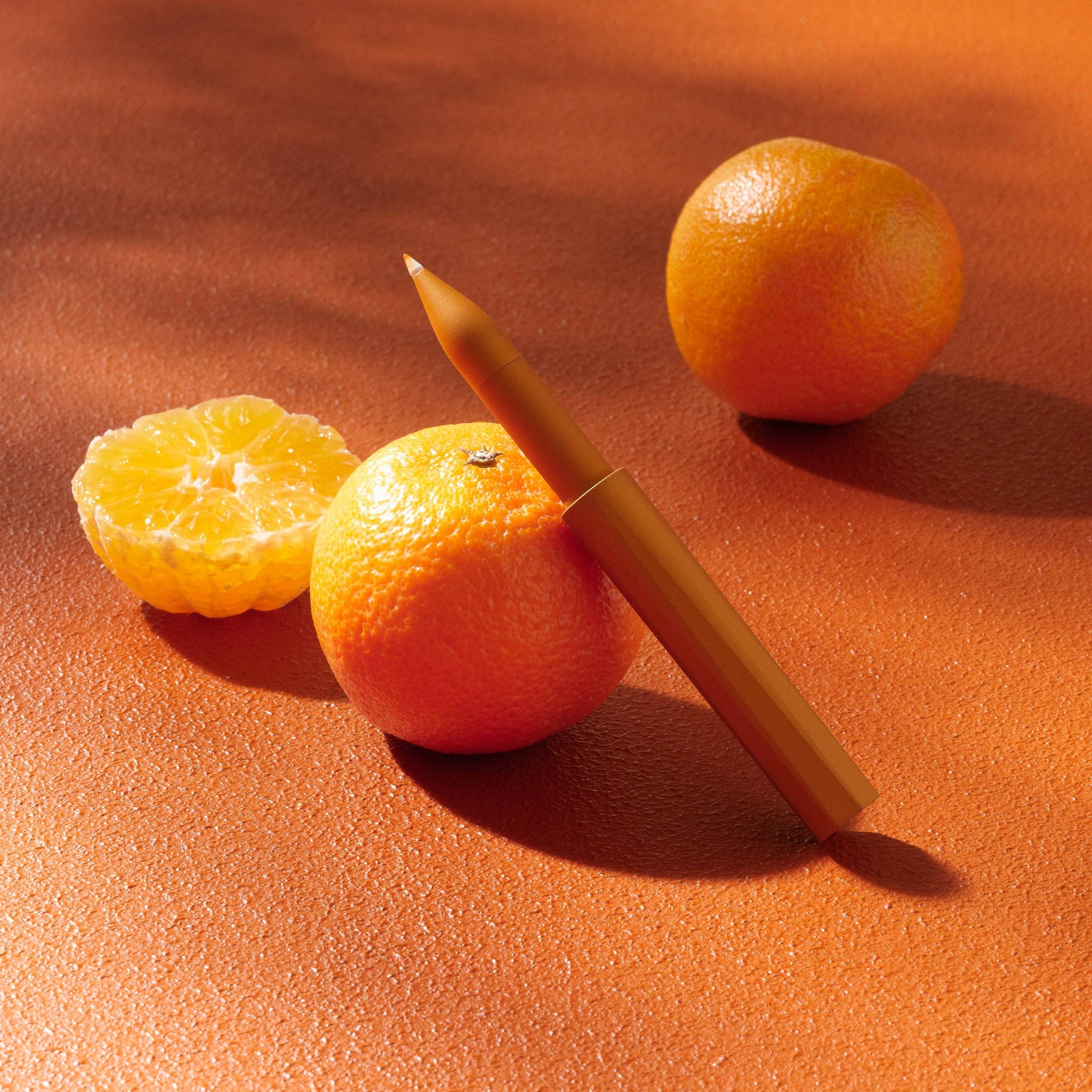 Matte Clementine Wren – Wildflower Holt