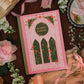 Romantasy Reading Journal – Literary 50 Book Review Notebook