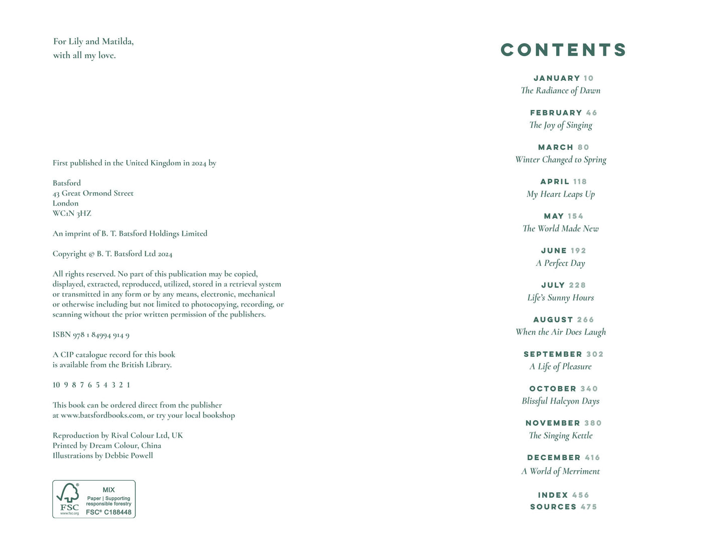 A Happy Poem to Start Every Day (Hardback)