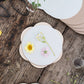Flower Shaped Press - Pinks