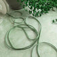 Hunter Green Velvet Ribbon - Various Widths | 3 Meter Roll: 6mm