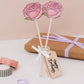 Wooden Rose Gift – June Birth Flower - Sustainable Gift